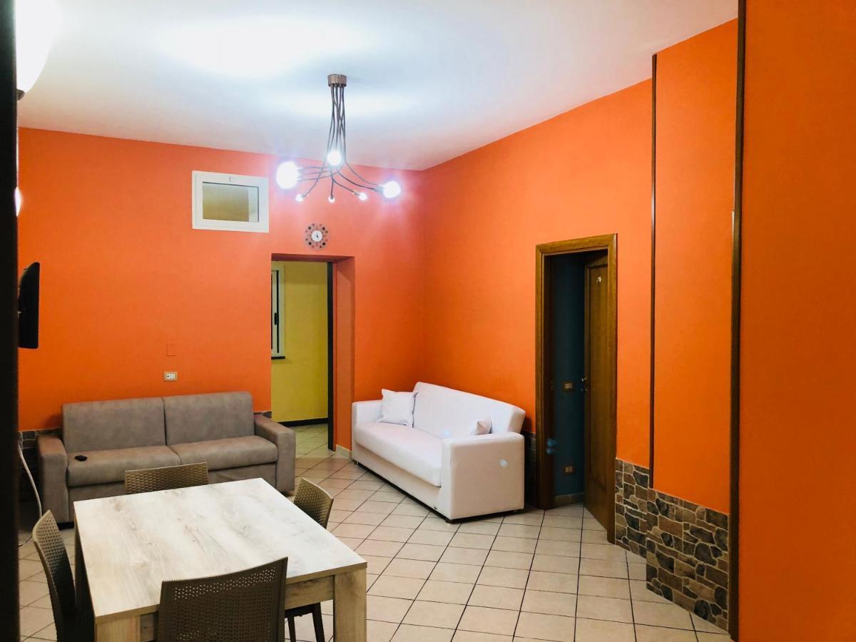 Bed and Breakfast Ruins Vesuvius Ercolano Exterior foto