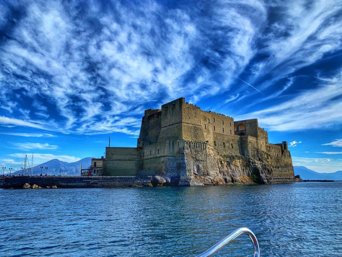 Bed and Breakfast Ruins Vesuvius Ercolano Exterior foto
