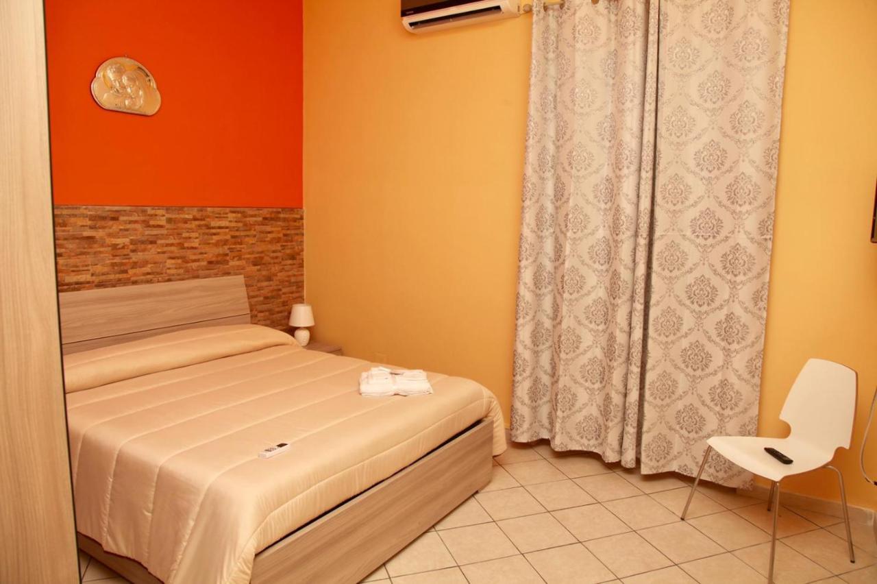Bed and Breakfast Ruins Vesuvius Ercolano Exterior foto